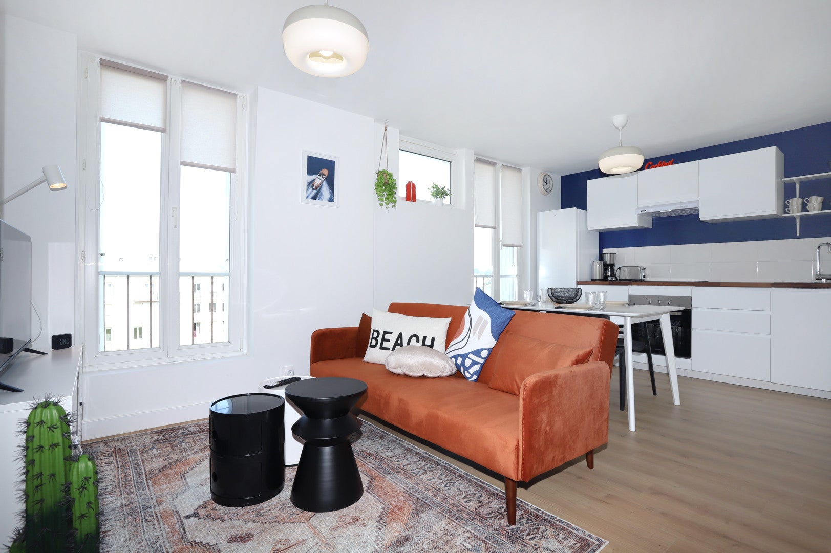 Flat Square de Swansea in Brest