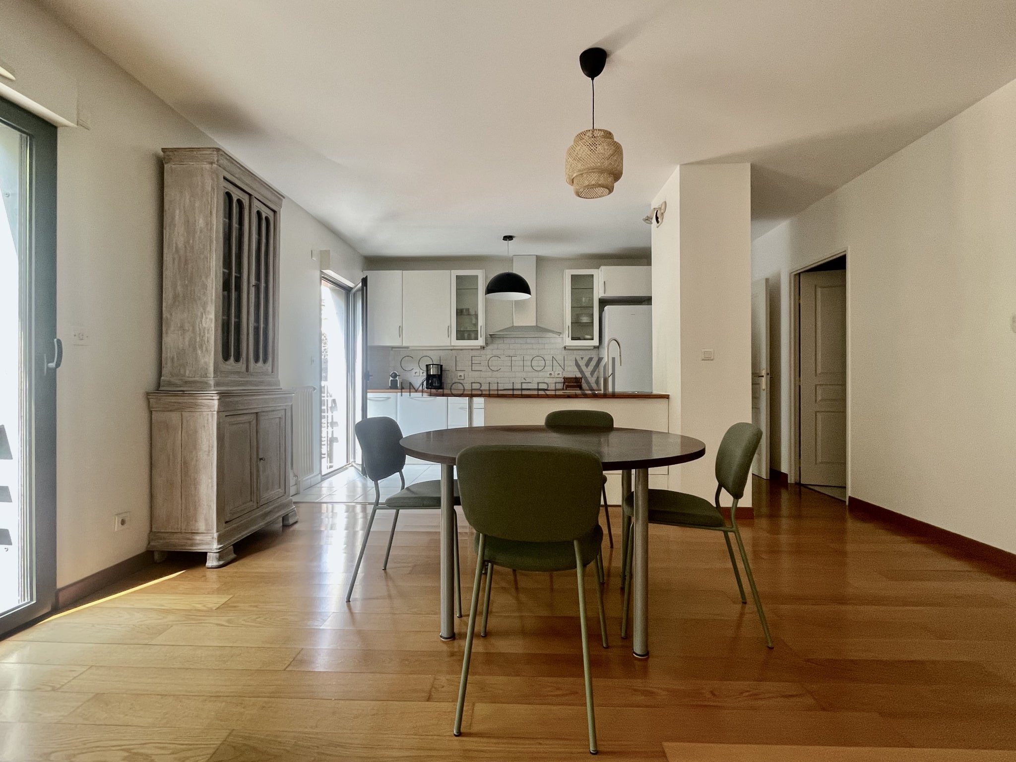 Appartement Rue Sainte-Anne à Toulouse