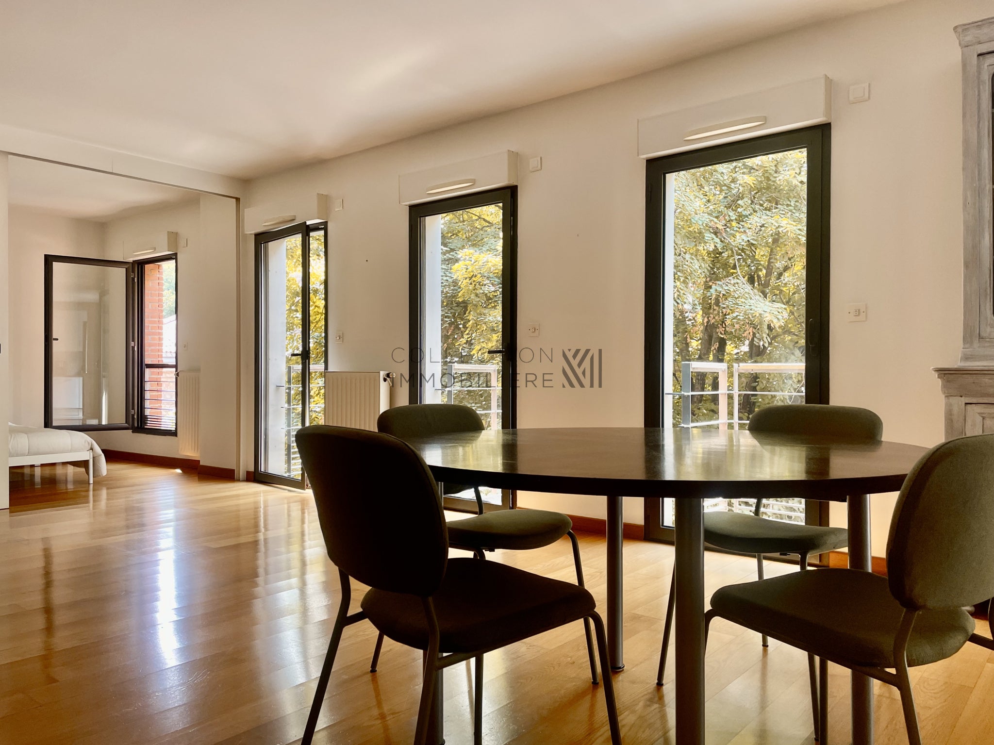 Appartement Rue Sainte-Anne à Toulouse