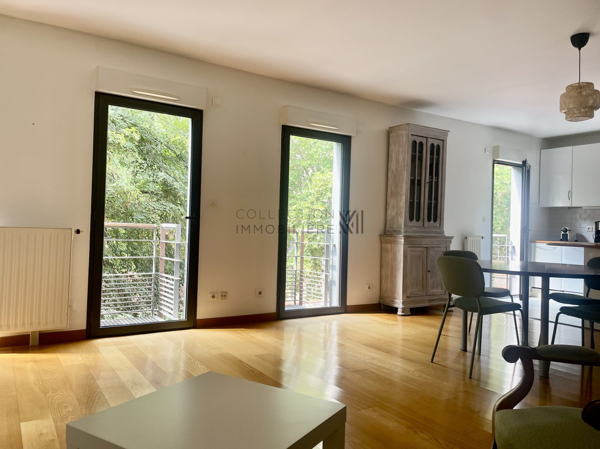 Appartement Rue Sainte-Anne à Toulouse