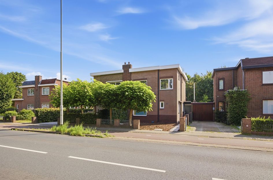 Huis Terheijdenseweg 404 in Breda
