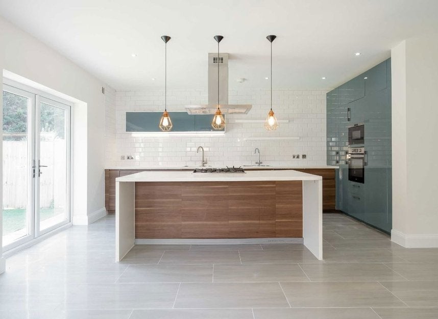 House Cheyne Walk in Greater London