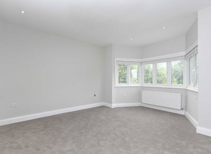 House Cheyne Walk in Greater London