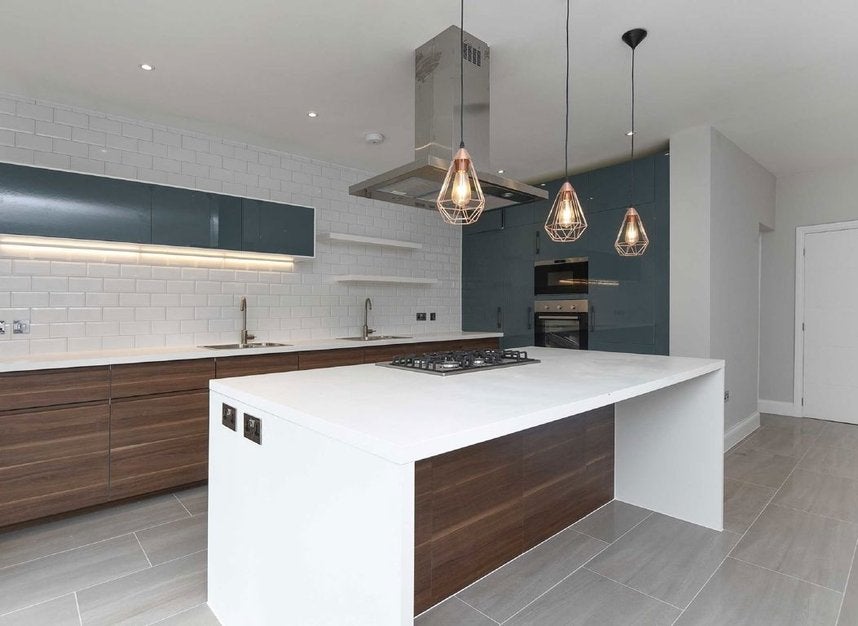 House Cheyne Walk in Greater London