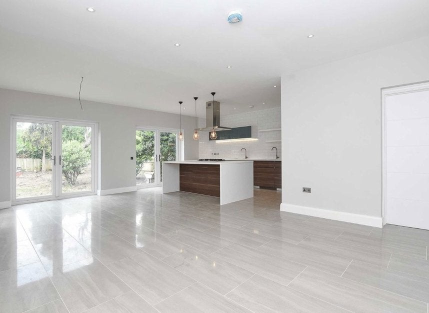 House Cheyne Walk in Greater London
