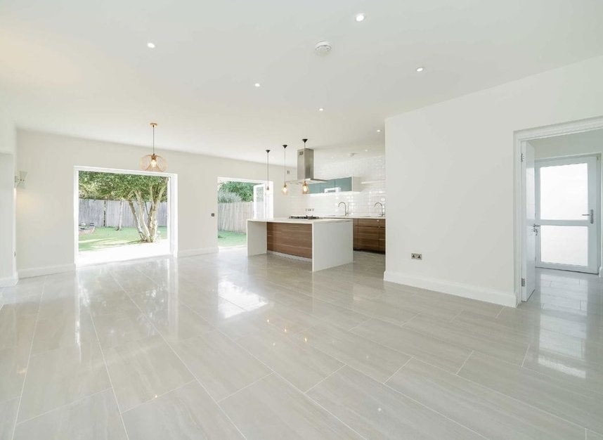 House Cheyne Walk in Greater London
