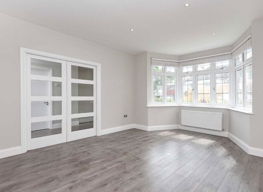 House Cheyne Walk in Greater London