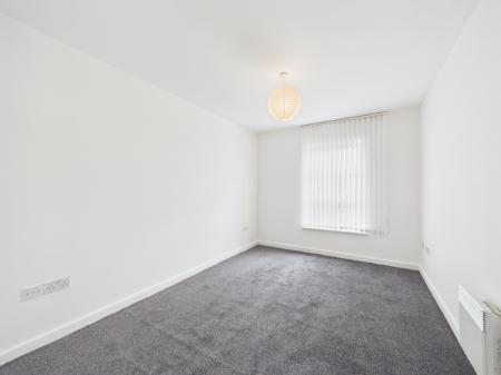 Flat Kaber Court in Liverpool