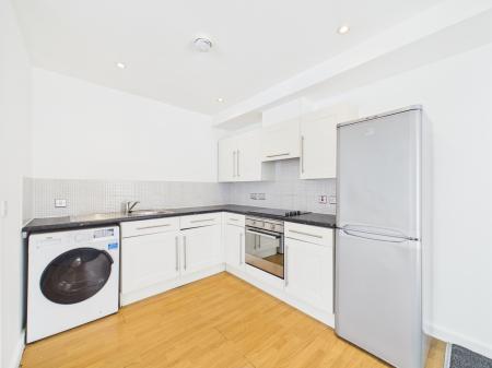 Flat Kaber Court in Liverpool
