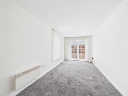 Flat Kaber Court in Liverpool