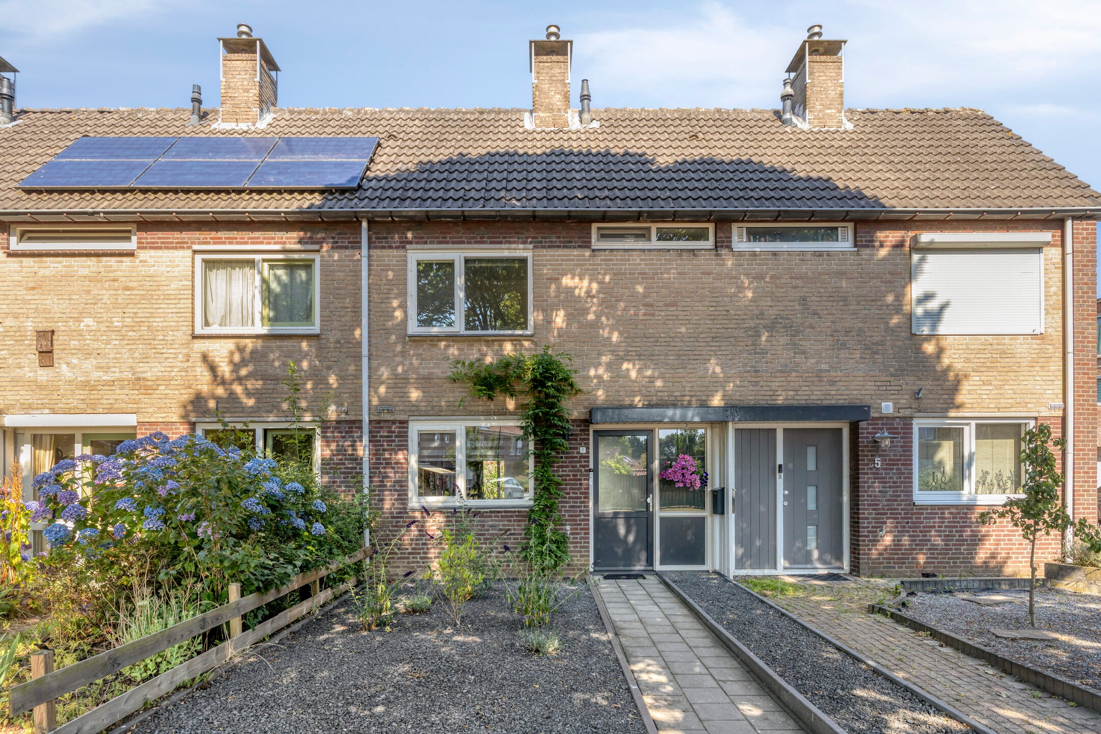 Huis Rembrandt van Rijnstraat 7 in Boxmeer