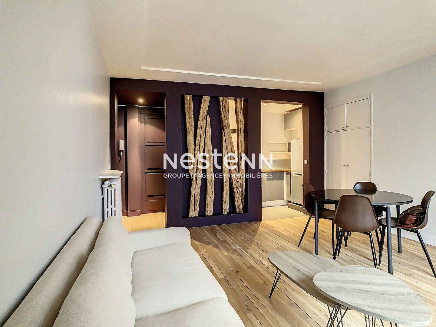 Appartement Rue Marceline Desbordes-Valmore à Paris