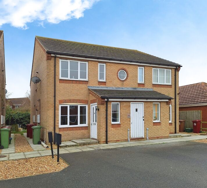 Flat Lancaster Drive in South Killingholme