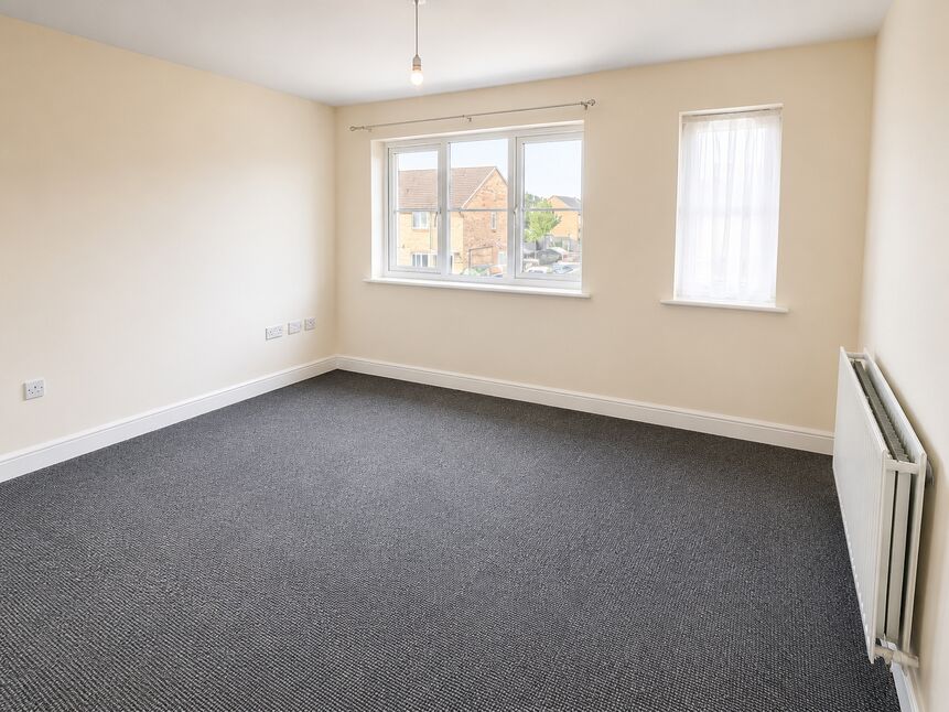 Flat Lancaster Drive in South Killingholme