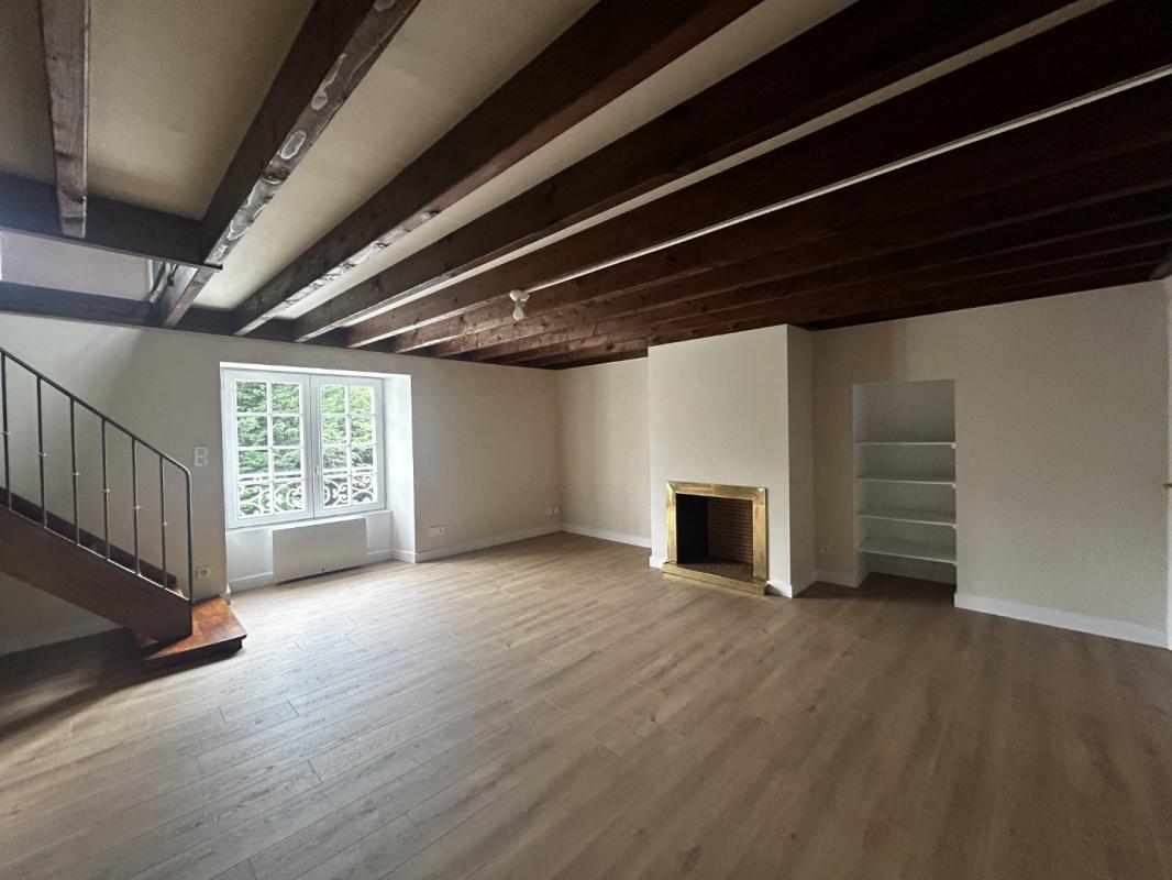 Flat Rue Beaumanoir in Thorigné-Fouillard