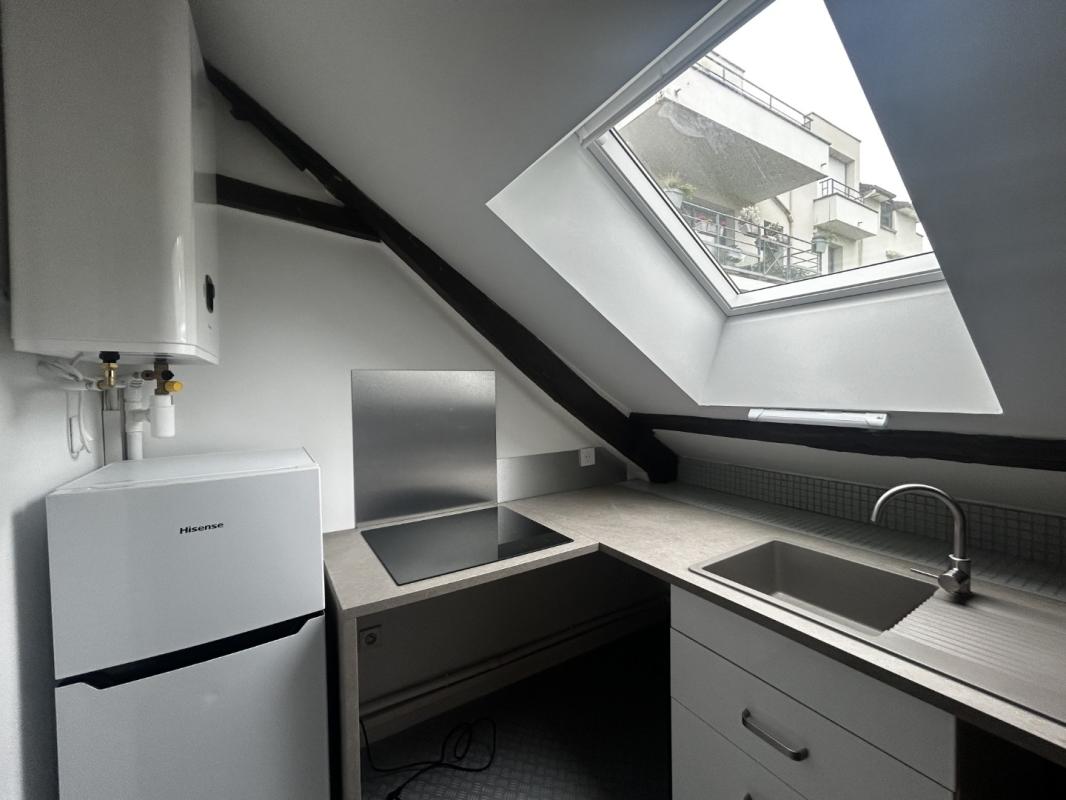 Appartement Rue Beaumanoir à Thorigné-Fouillard