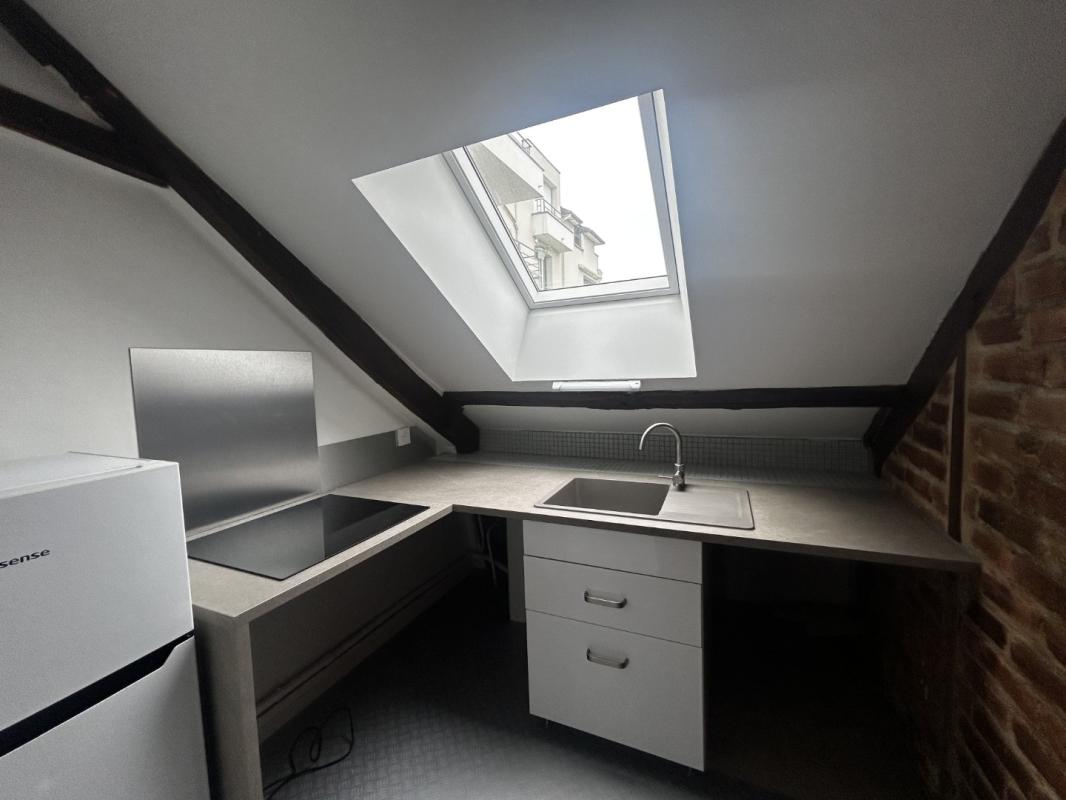 Appartement Rue Beaumanoir à Thorigné-Fouillard