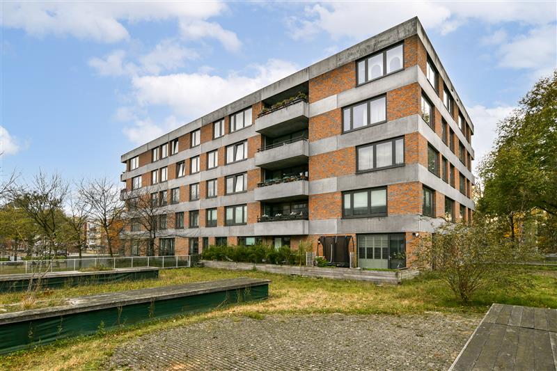 Appartement te koop: Baden Powellweg 42F, Amsterdam