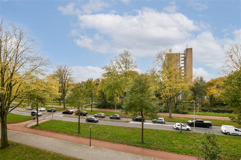 Appartement te koop: Baden Powellweg 42F, Amsterdam