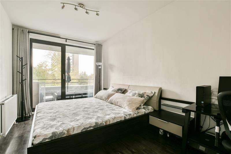 Appartement te koop: Baden Powellweg 42F, Amsterdam