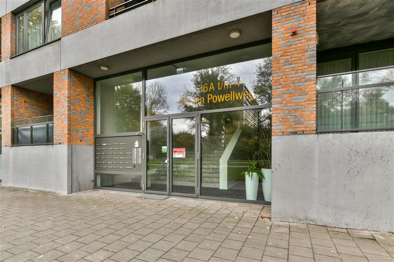 Appartement te koop: Baden Powellweg 42F, Amsterdam