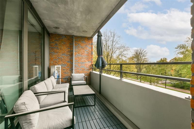 Appartement te koop: Baden Powellweg 42F, Amsterdam