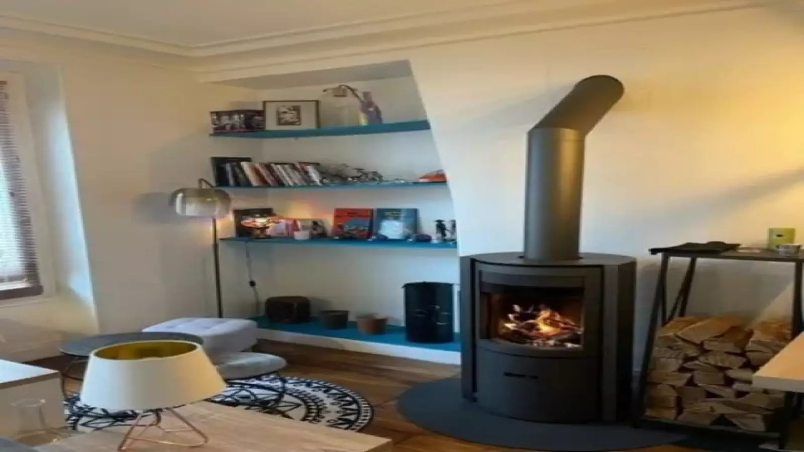 Flat Rue Louis Rouquier in Levallois-Perret