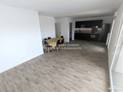 Appartement Rue des Arts à Rennes
