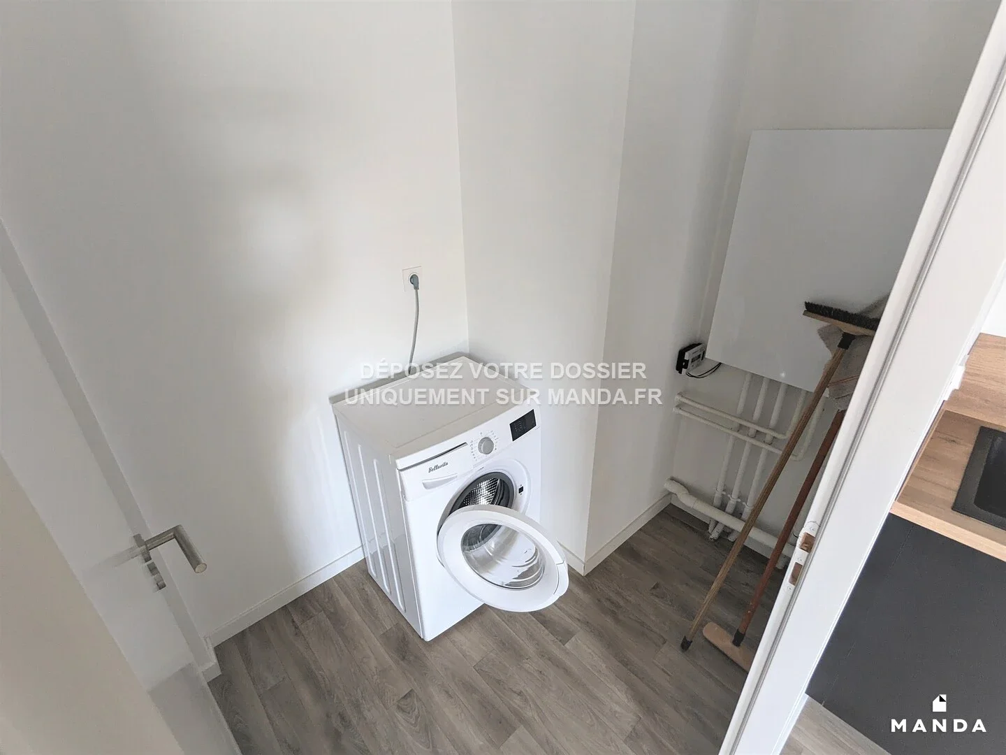 Appartement Rue des Arts à Rennes