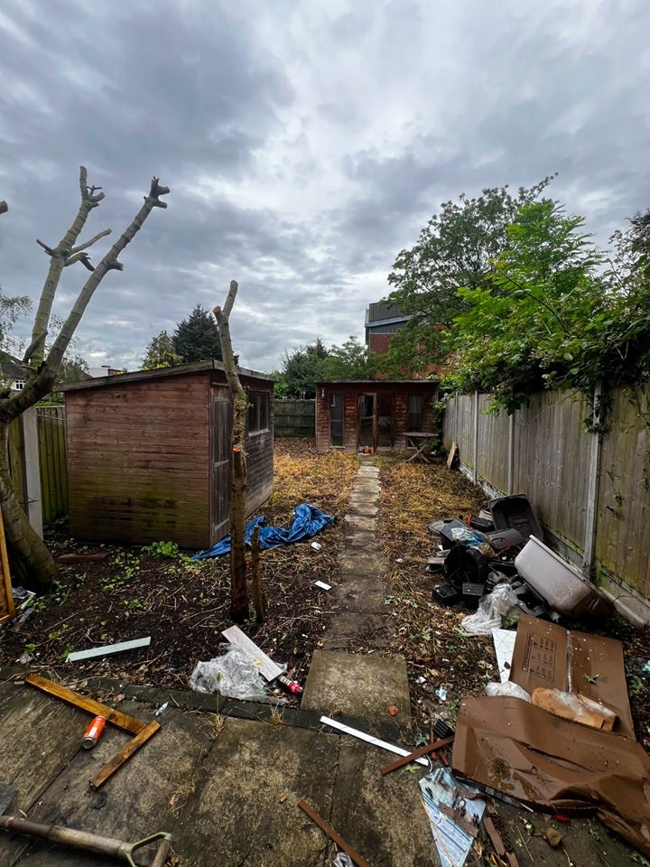 Flat Claybury Broadway in Greater London