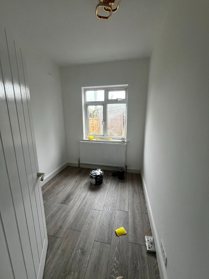 Flat Claybury Broadway in Greater London