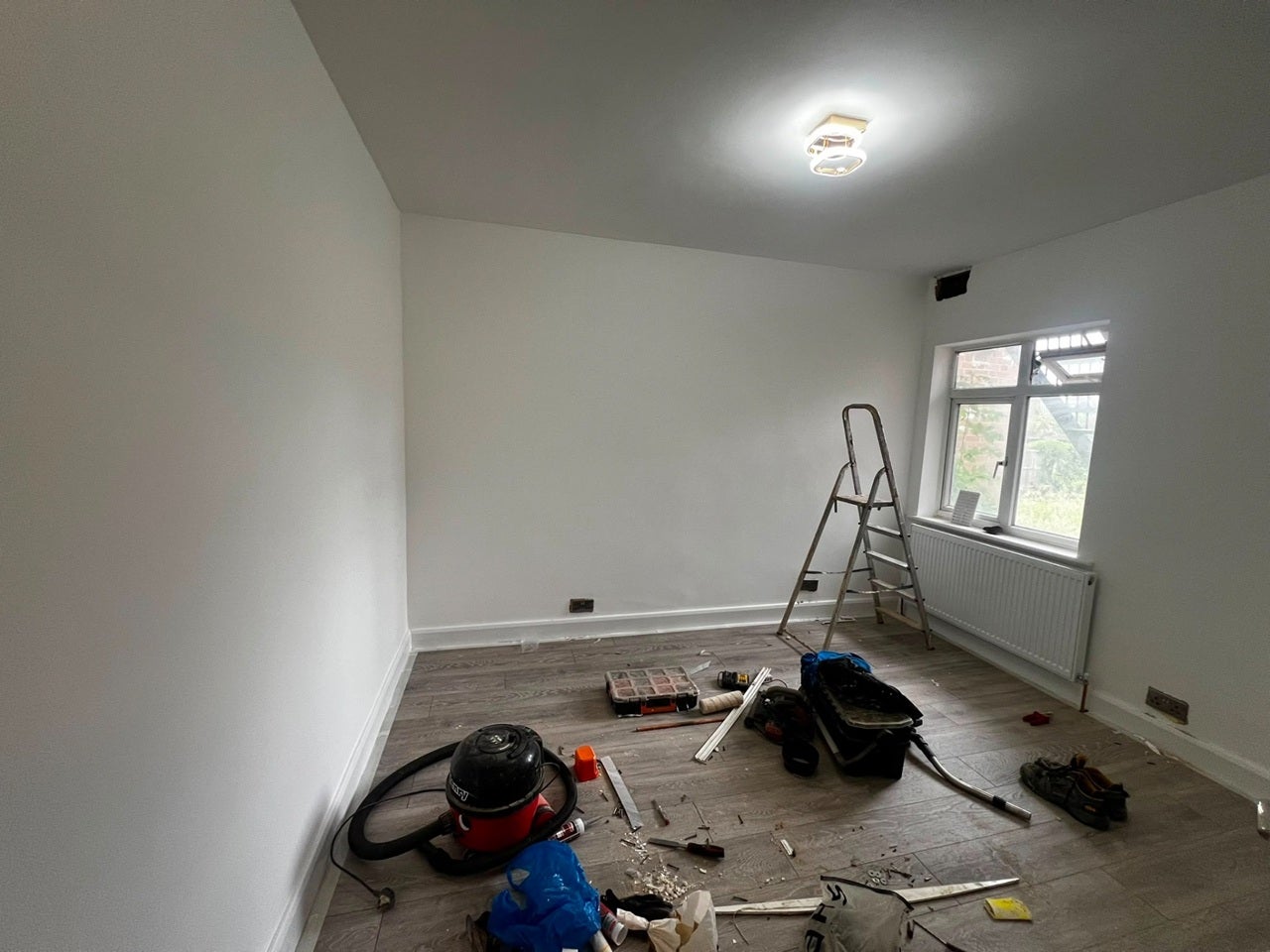 Flat Claybury Broadway in Greater London
