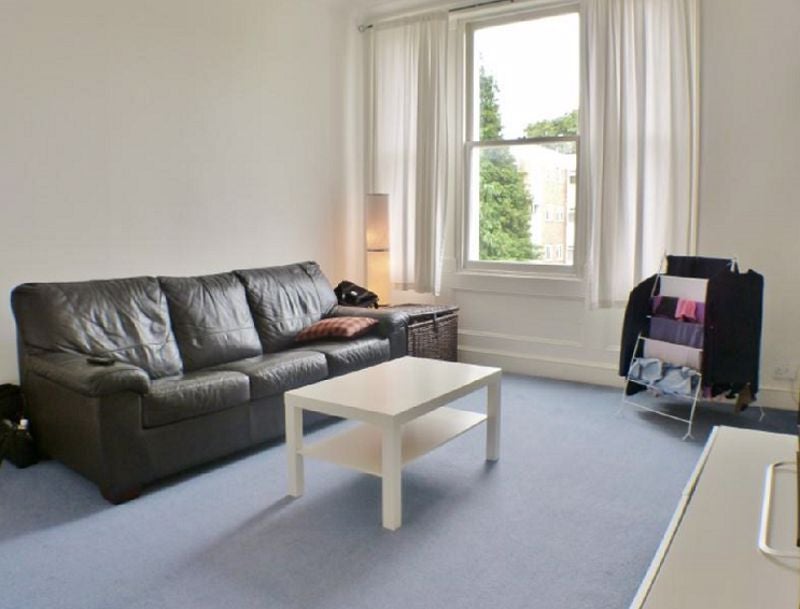 Flat Uxbridge Road in Greater London