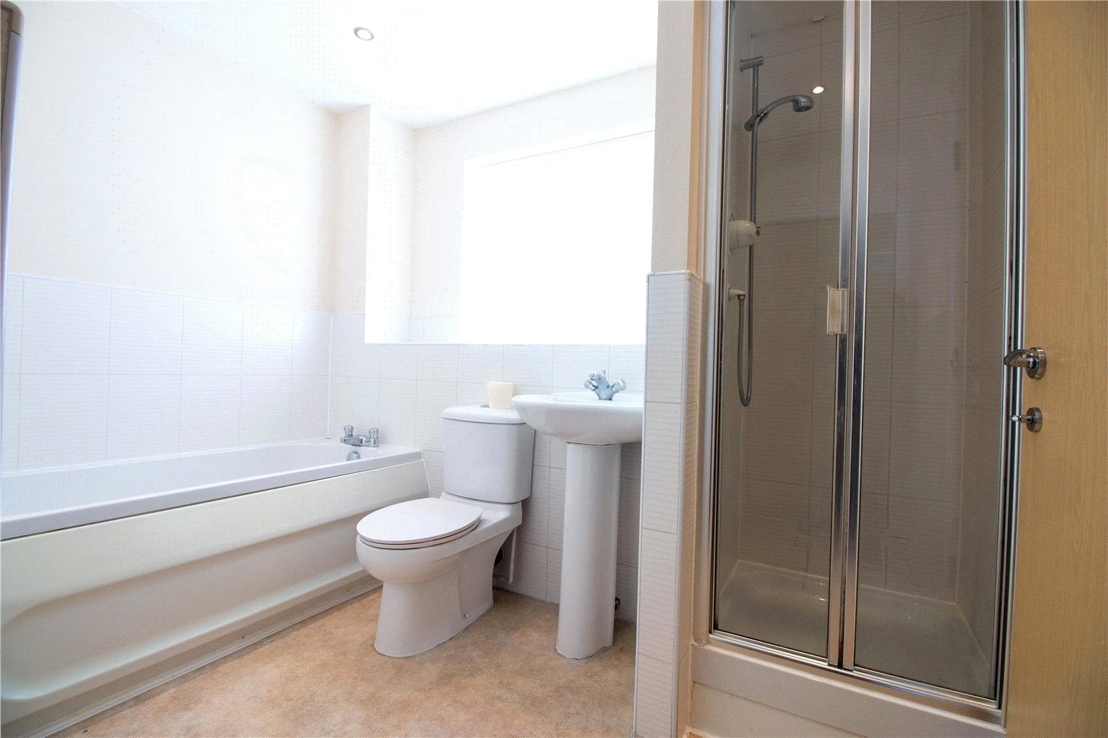 Flat Lathom Close in Huyton