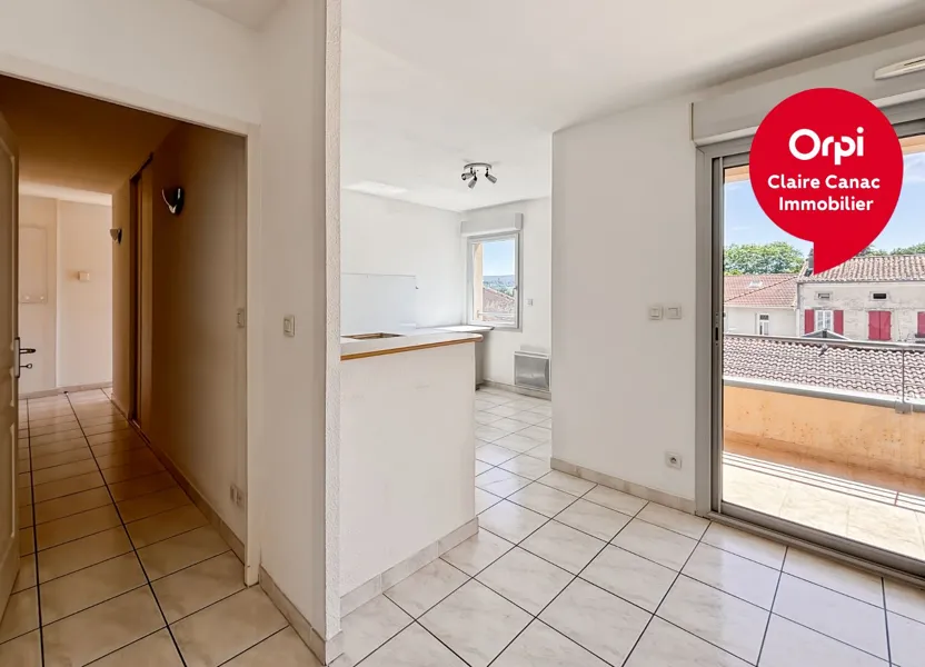 Appartement Rue de la Fonderie à Castres