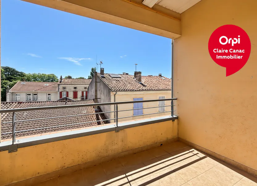 Appartement Rue de la Fonderie à Castres
