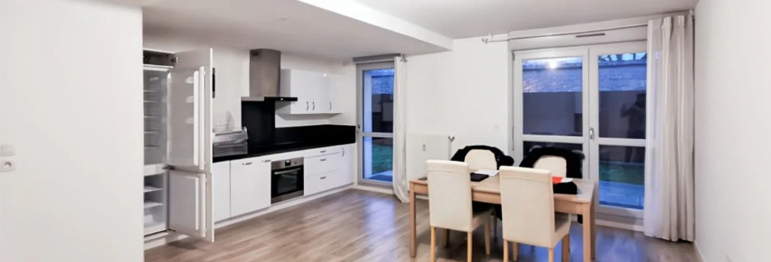 Appartement Avenue de Laon à Reims