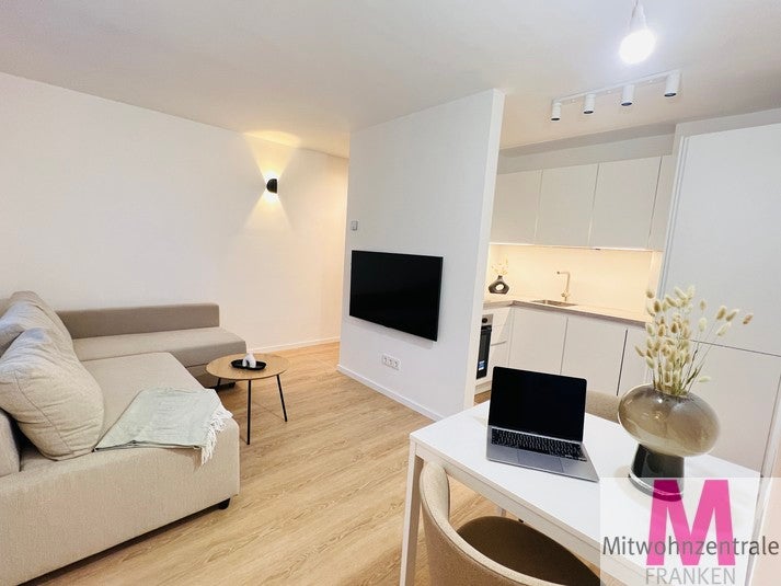 Wohnung Gibitzenhofstraße in Nürnberg