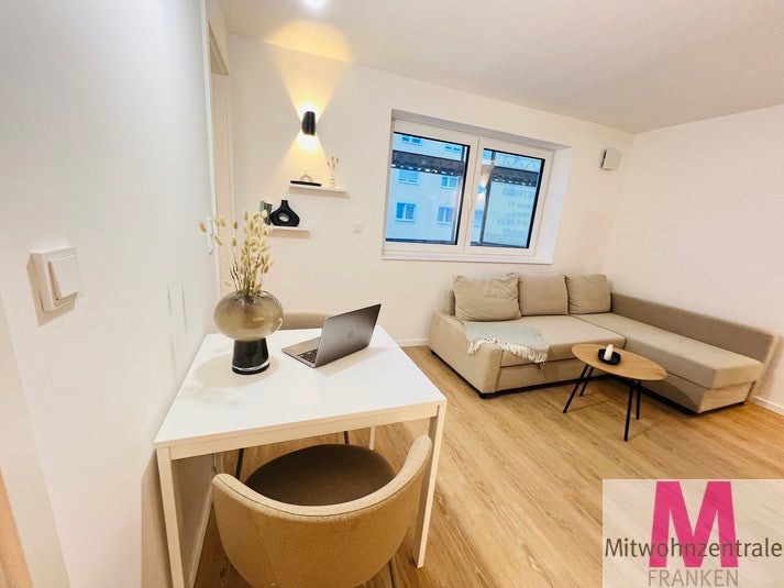 Wohnung Gibitzenhofstraße in Nürnberg