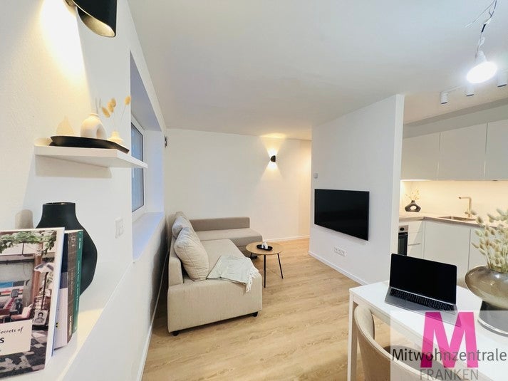 Wohnung Gibitzenhofstraße in Nürnberg