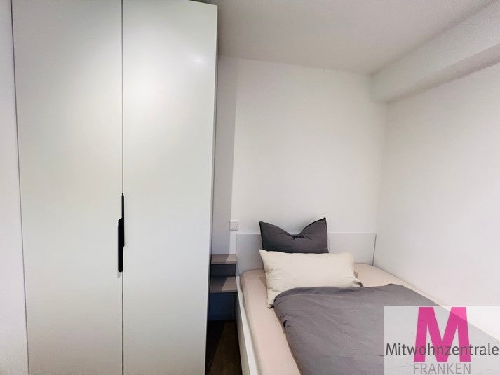 Wohnung Gibitzenhofstraße in Nürnberg