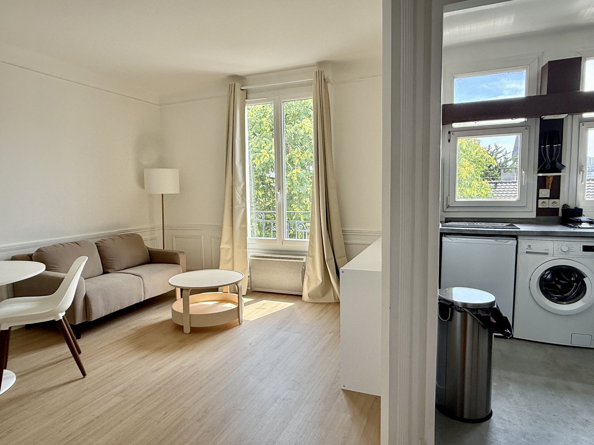 Appartement Rue de l'Abbé Derry à Issy-les-Moulineaux
