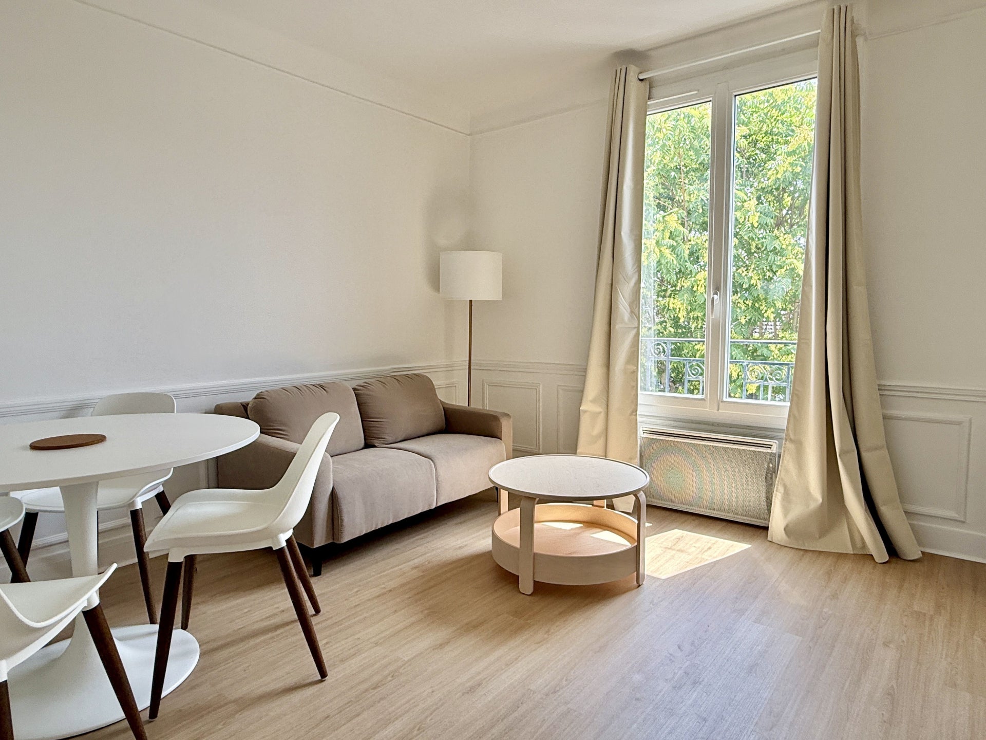 Appartement Rue de l'Abbé Derry à Issy-les-Moulineaux