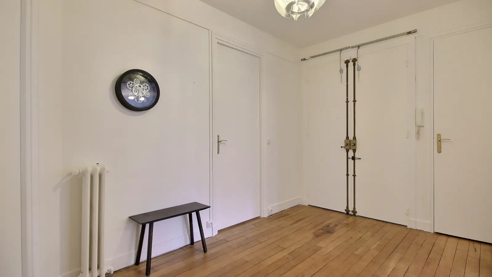 Flat Rue Catulle Mendès in Paris