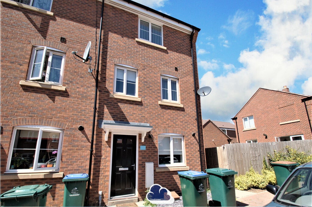 House Anglian Way in Coventry