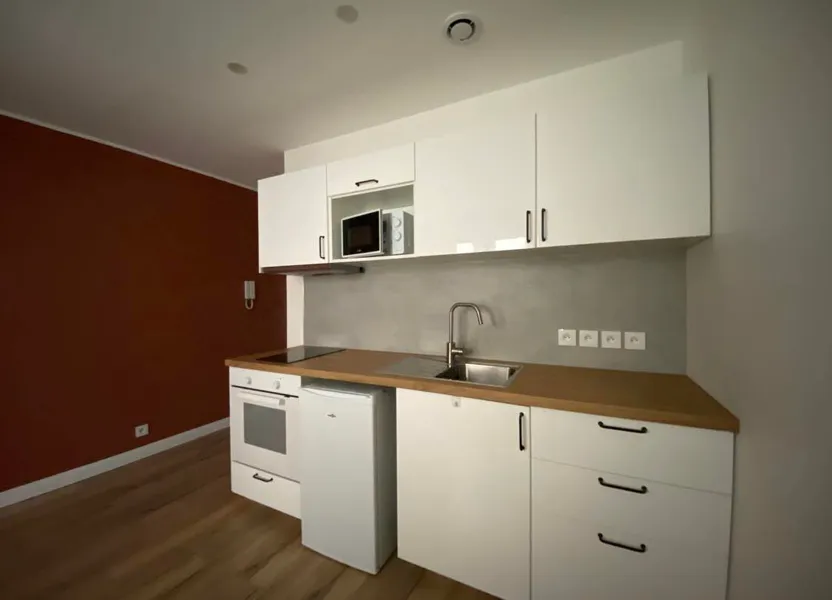 Appartement Chemin des Tendes à Réalmont