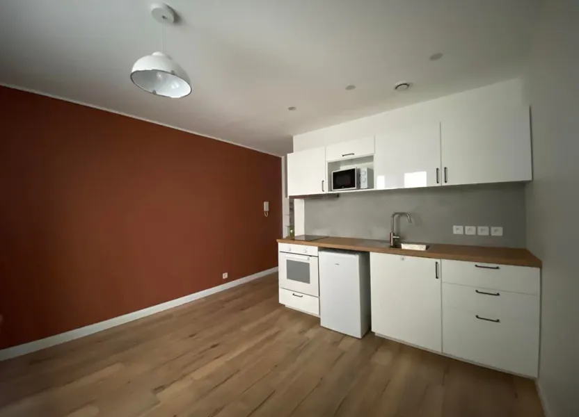 Appartement Chemin des Tendes à Réalmont