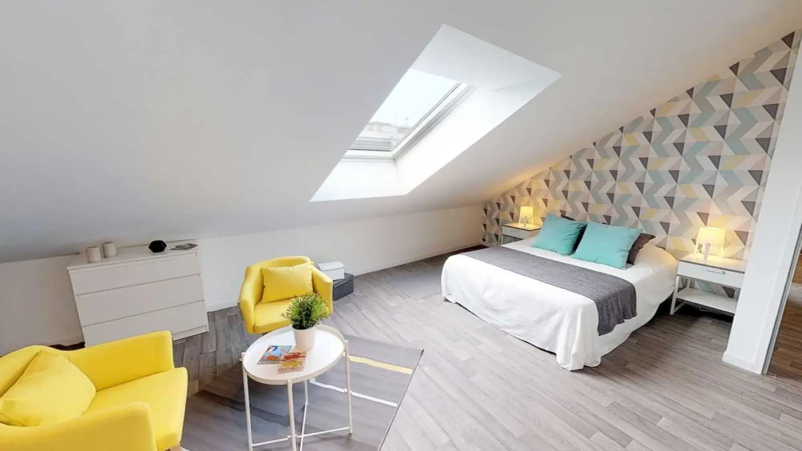 Appartement Rue de Wattignies à Lille