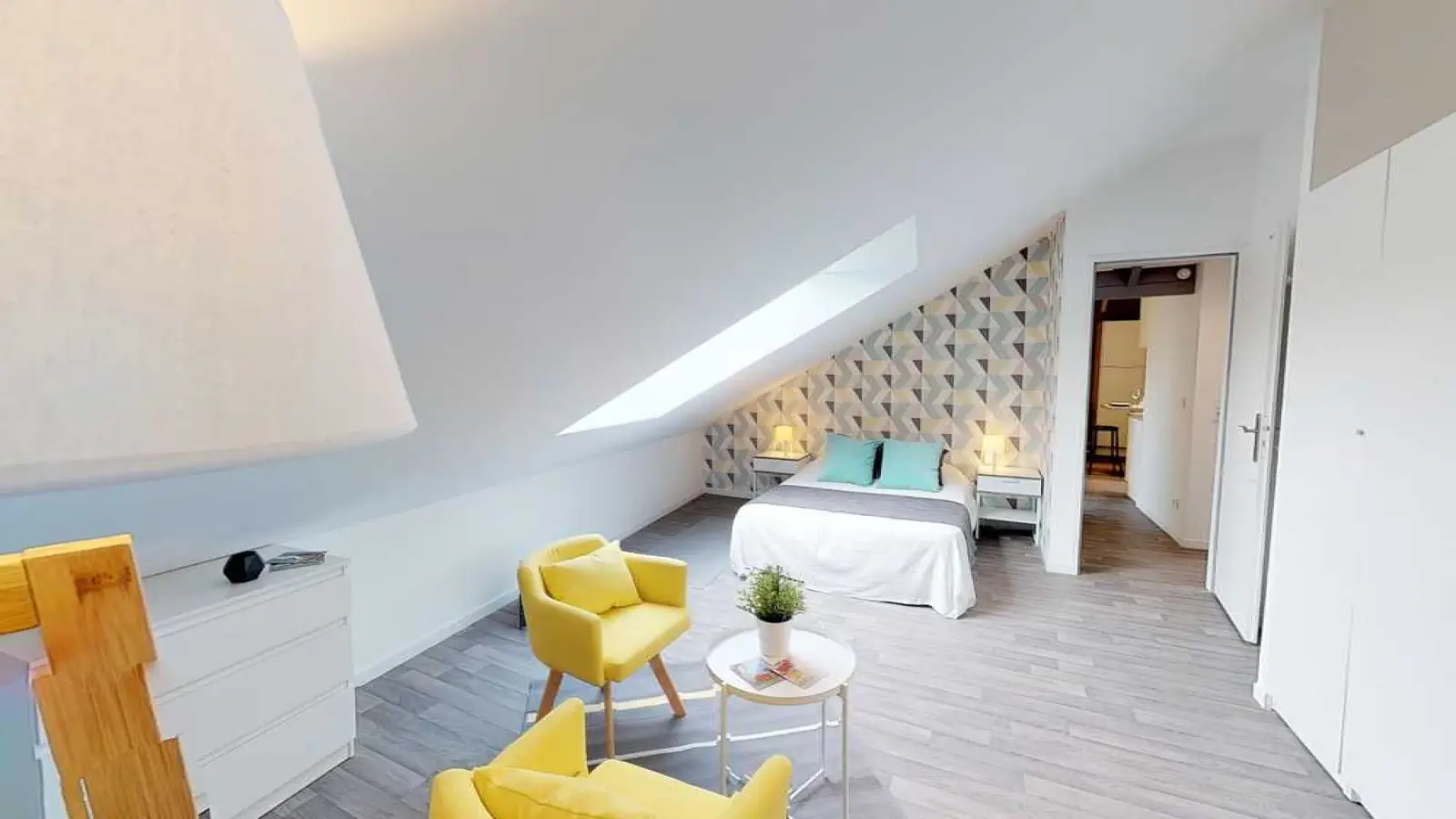 Appartement Rue de Wattignies à Lille