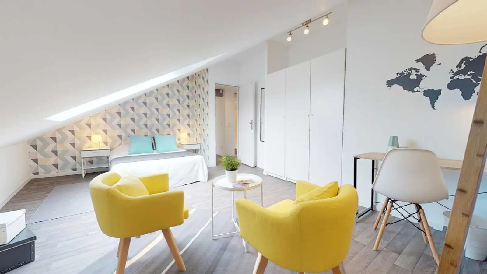 Appartement Rue de Wattignies à Lille